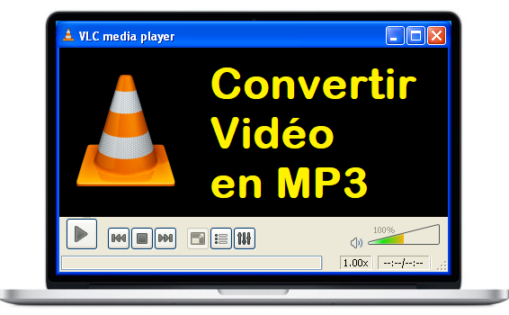 Comment convertir des fichiers vidéo en MP3 avec VLC 